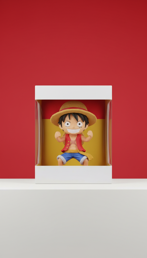 Luffy Standard Outfit Edition