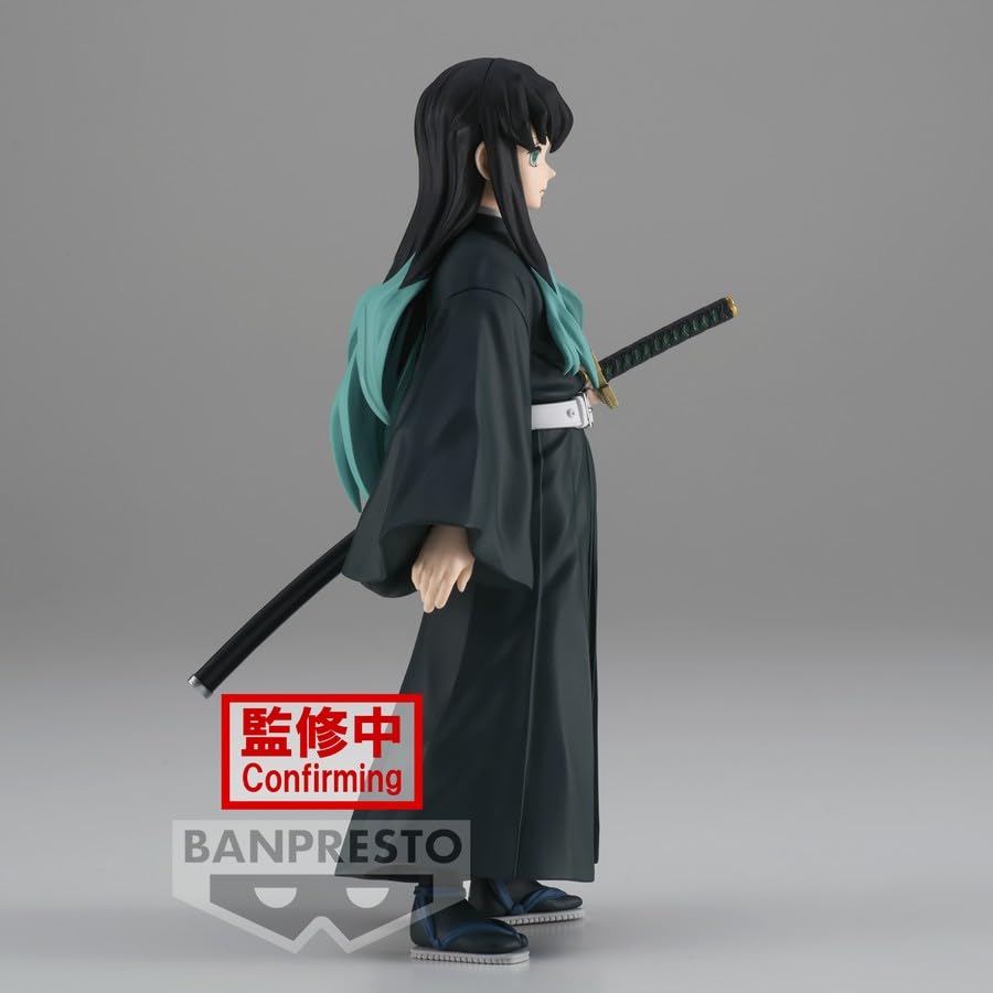 Demon Slayer - Kimetsu No Yaiba Muichiro Tokito Statue
