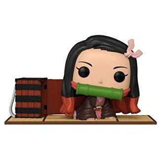 Funko Demon Slayer - Chibi Nezuko Box Special Figure
