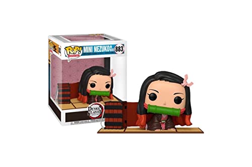 Funko Demon Slayer - Chibi Nezuko Box Special Figure