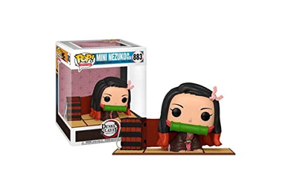 Funko Demon Slayer - Chibi Nezuko Box Special Figure