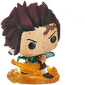 Funko Demon Slayer - Tanjiro Flaming Blade Figure