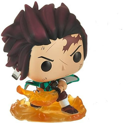 Funko Demon Slayer - Tanjiro Flaming Blade Figure