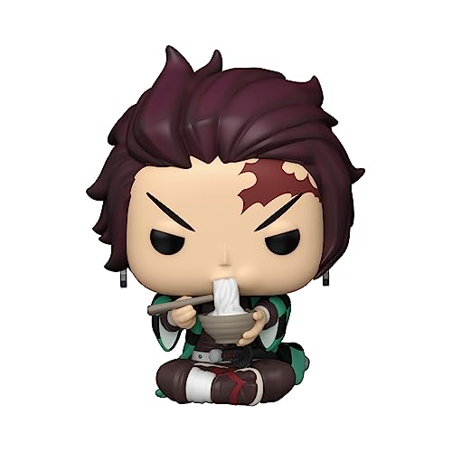 Funko Demon Slayer - Tanjiro Noodles Eatting