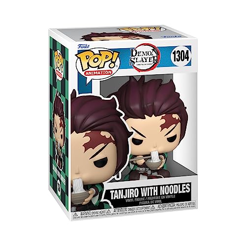 Funko Demon Slayer - Tanjiro Noodles Eatting