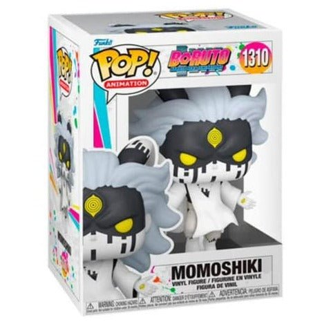 Funko Pop Boruto - Momokishi Battle Form Figurine