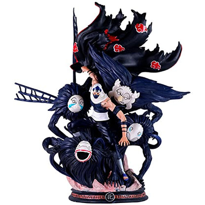 Naruto Shippuden Kakuzu Transform Epic Figure