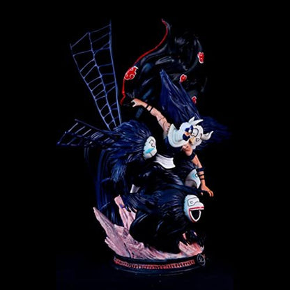 Naruto Shippuden Kakuzu Transform Epic Figure