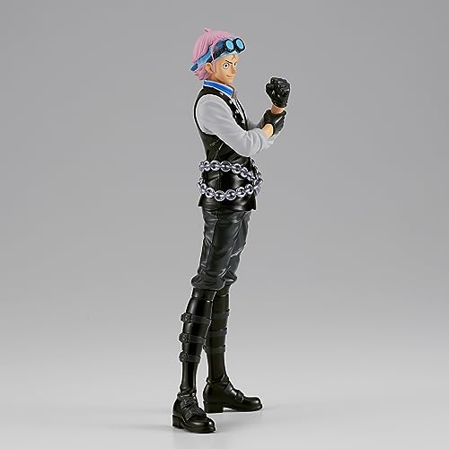 One Piece Adult Koby Official Statue