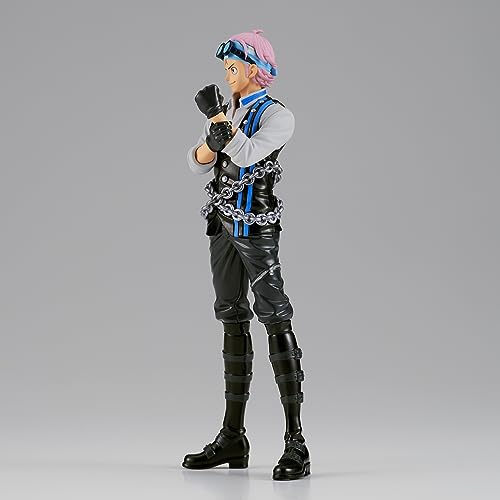 One Piece Adult Koby Official Statue