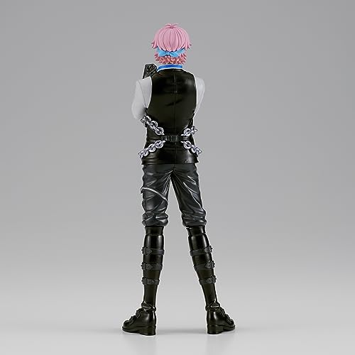 One Piece Adult Koby Official Statue