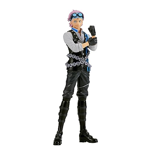 One Piece Adult Koby Official Statue