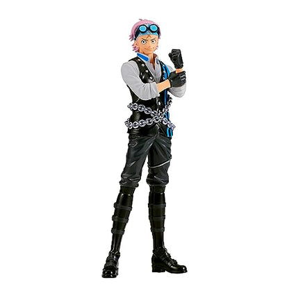 One Piece Adult Koby Official Statue