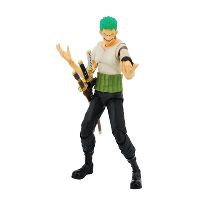 One Piece Roronoa Zoro Multi Action Epic Figure