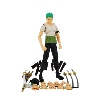 One Piece Roronoa Zoro Multi Action Epic Figure