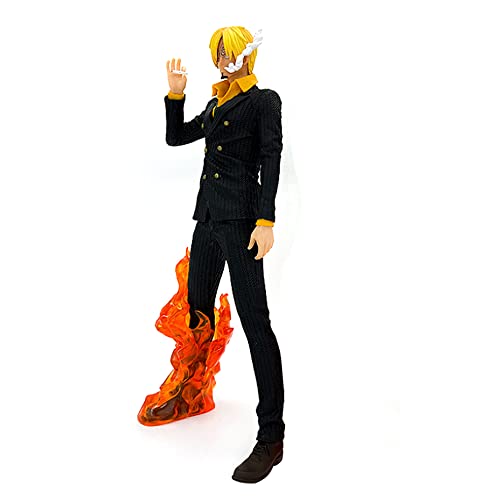 One Piece Sanji Diable Jambles Rage Attack Figure