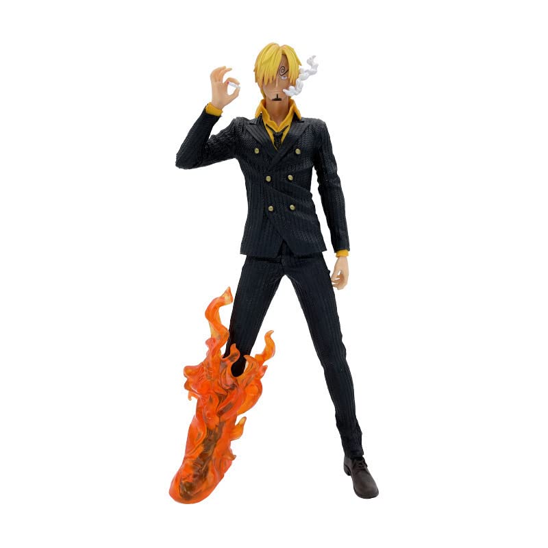 One Piece Sanji Diable Jambles Rage Attack Figure