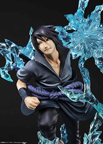 Sasuke Uchiha Epic Raiton Fight Offcial Figure
