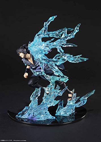 Sasuke Uchiha Epic Raiton Fight Offcial Figure