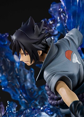 Sasuke Uchiha Susanoo Attack Epic Vinyl Figure