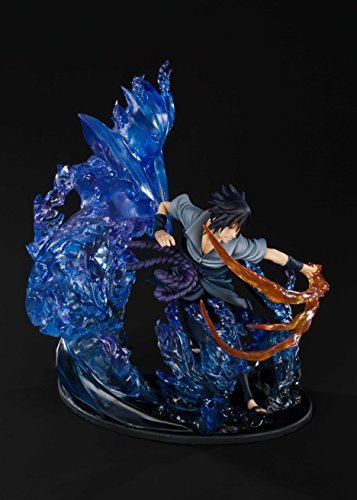 Sasuke Uchiha Susanoo Attack Epic Vinyl Figure