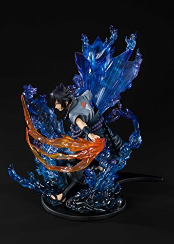 Sasuke Uchiha Susanoo Attack Epic Vinyl Figure