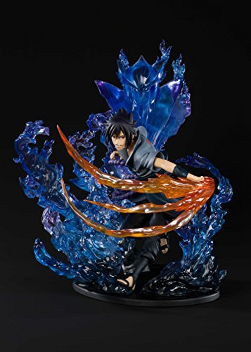 Sasuke Uchiha Susanoo Attack Epic Vinyl Figure