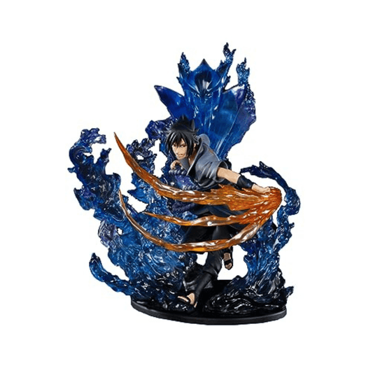 Sasuke Uchiha Susanoo Attack Epic Vinyl Figure