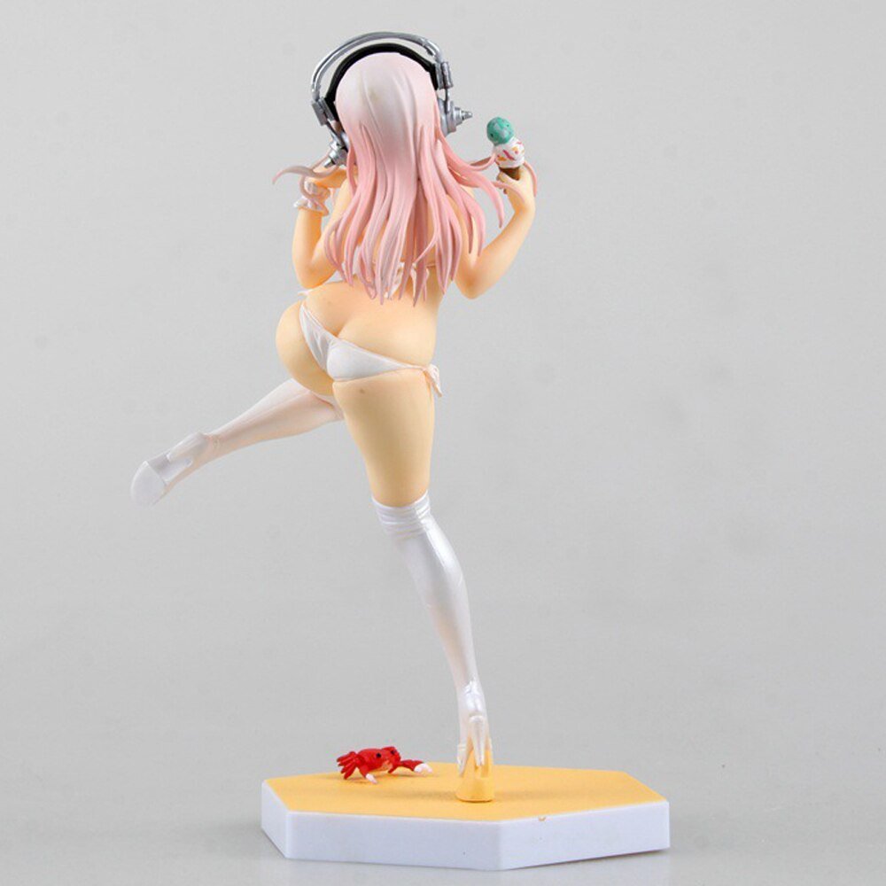 Sonico Beach Queen Figure