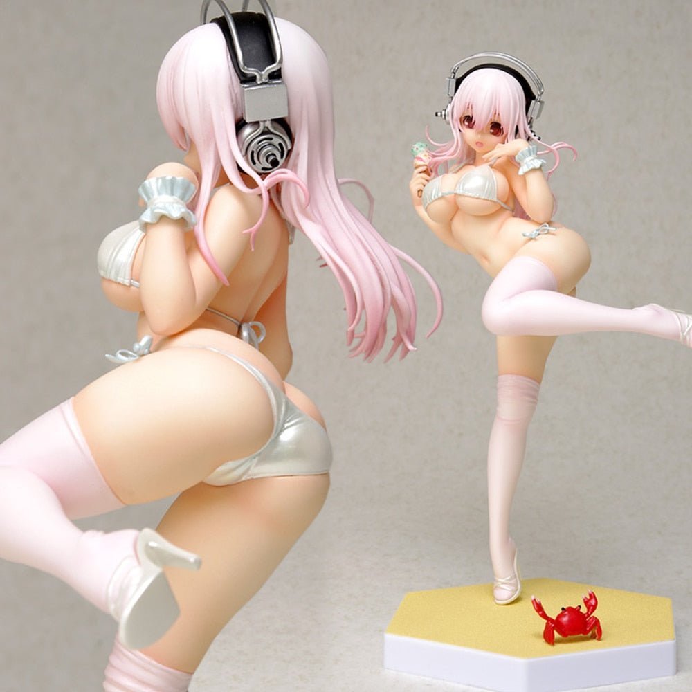 Sonico Beach Queen Figure