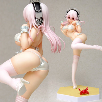 Sonico Beach Queen Figure