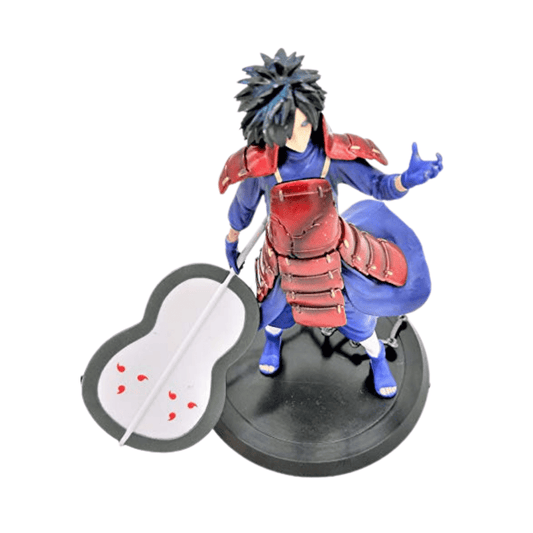 Uchiha Madara Third War Fighting Figure