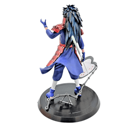 Uchiha Madara Third War Fighting Figure