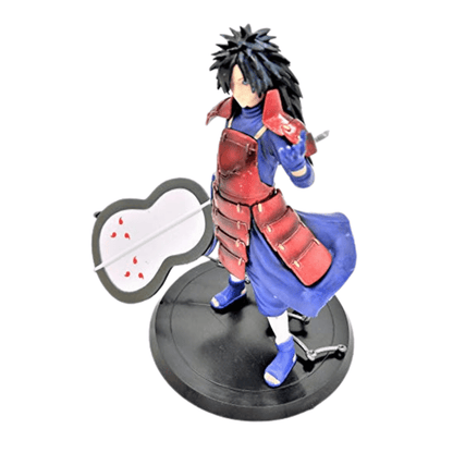 Uchiha Madara Third War Fighting Figure